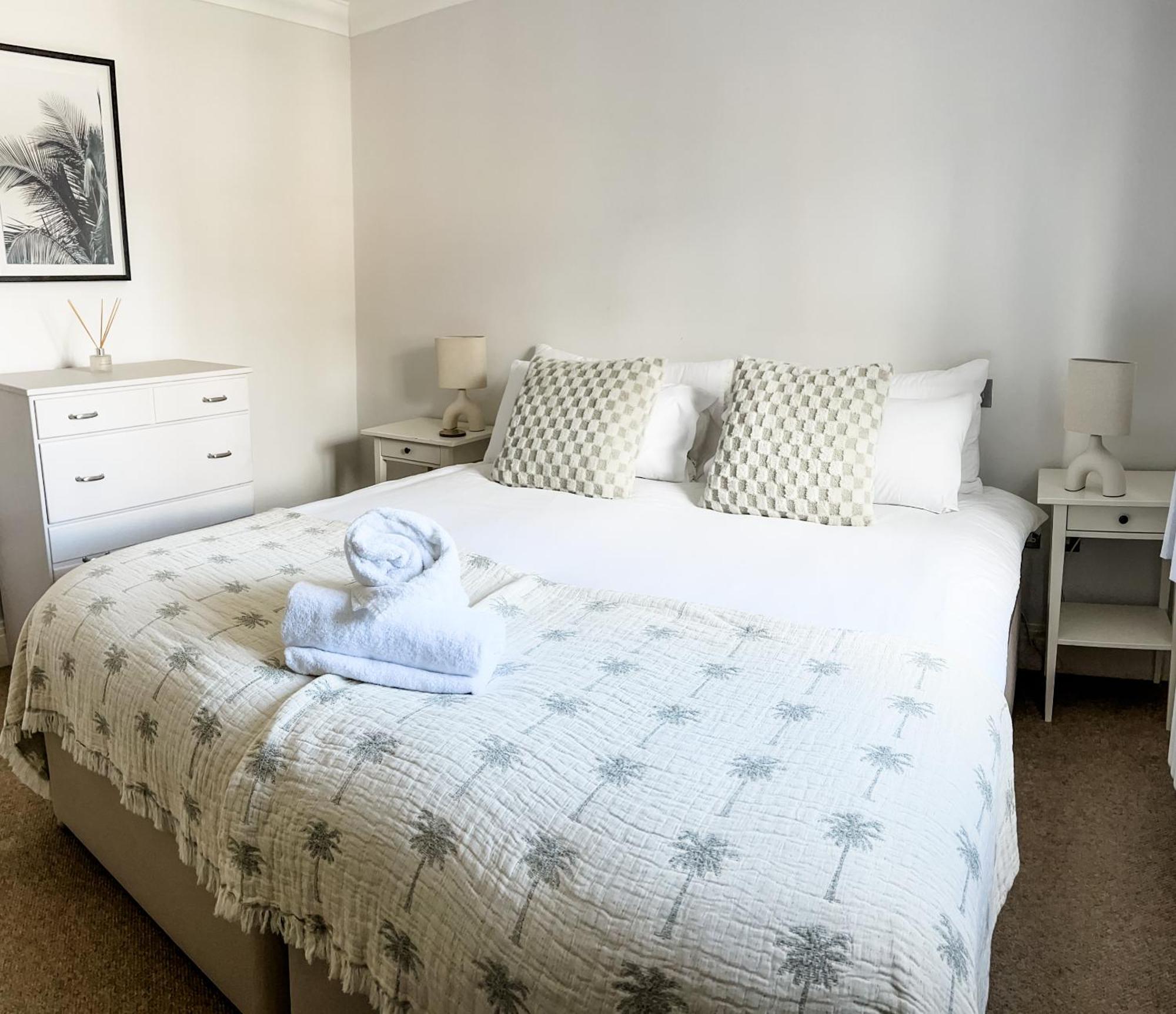 Ferienhaus Crown Mews *
